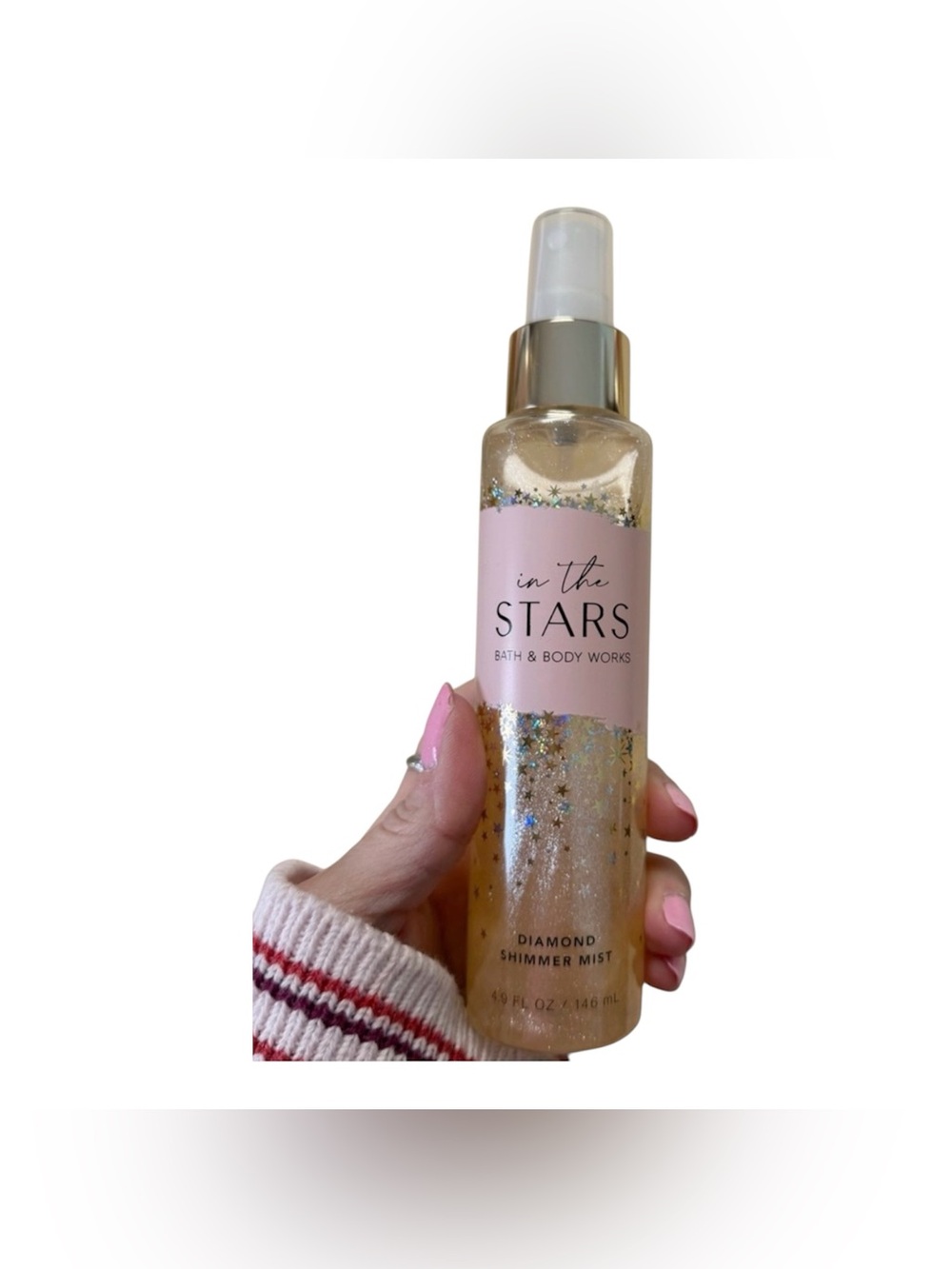 Bath & Body Works Pure Wonder Exfoliating Glow Body Scrub - rose gold - Picture 4 of 7